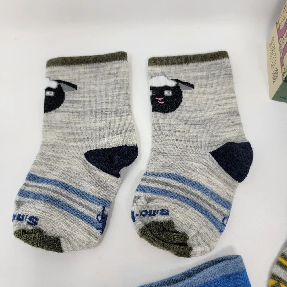 Smartwool this new